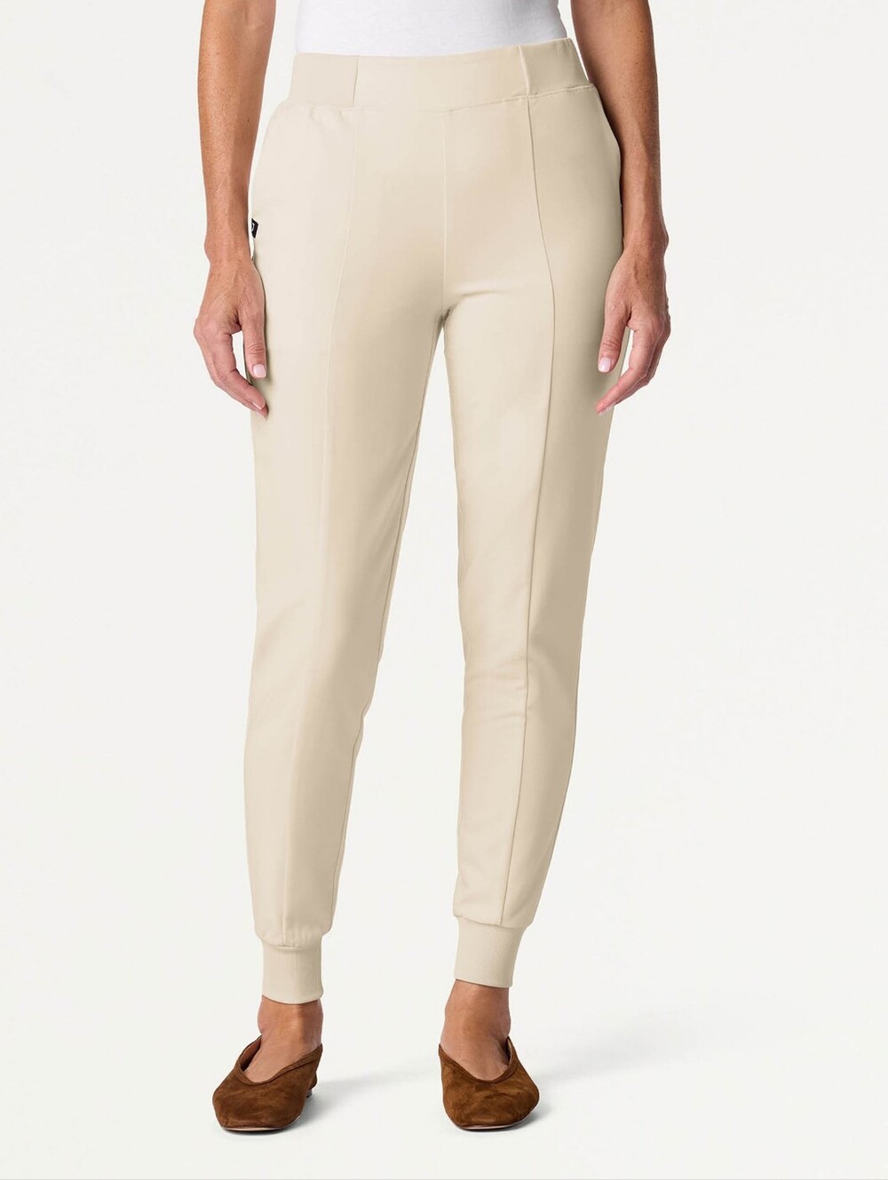 NWOT Jaanuu Willow Slim High Waisted Scrub Jogger- XS
